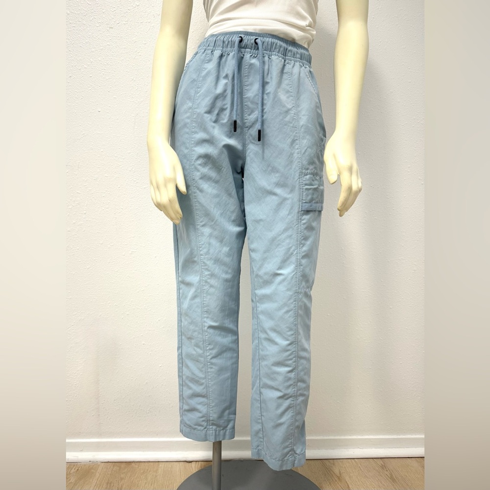 EUC Jordan Nike Blue Cargo Pants in Blue
